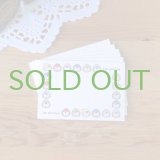 カード「かおかこみ」