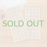 おこづかい袋「かおずらり」