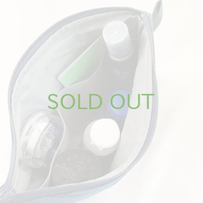 画像2: 【野鳥生活】ツバメ柄ポーチ（送料180円） 