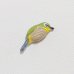 画像2: 【野鳥生活】マグネット「メジロ1」（送料180円）  (2)