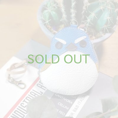 画像8: 本革コインパスケース・るりびたき【期間限定通販】