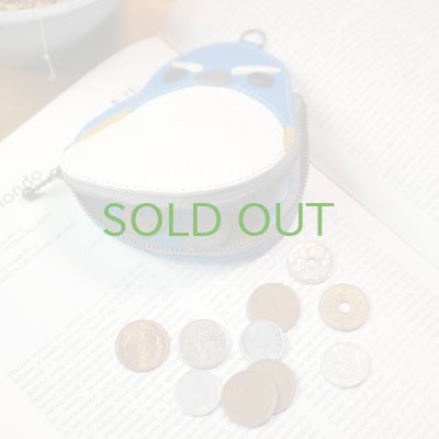 画像6: 本革コインパスケース・るりびたき【期間限定通販】