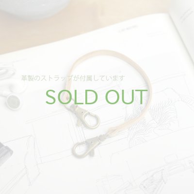 画像6: 本革コインパスケース・おかめルチノー【期間限定通販】