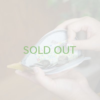 画像8: 本革コインパスケース・おかめルチノー【期間限定通販】