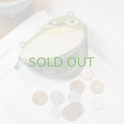 画像6: 本革コインパスケース・めじろ　【期間限定通販】