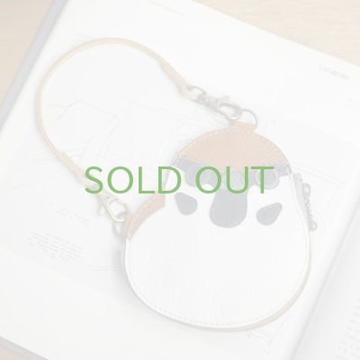 画像3: 本革コインパスケース・すずめ　【期間限定通販】