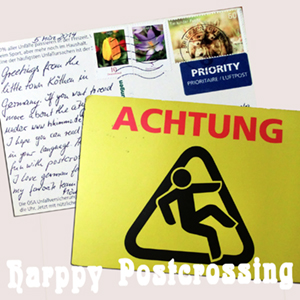 ポスクロ届きました