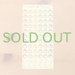 画像: ミニミニミニシール_とりさん