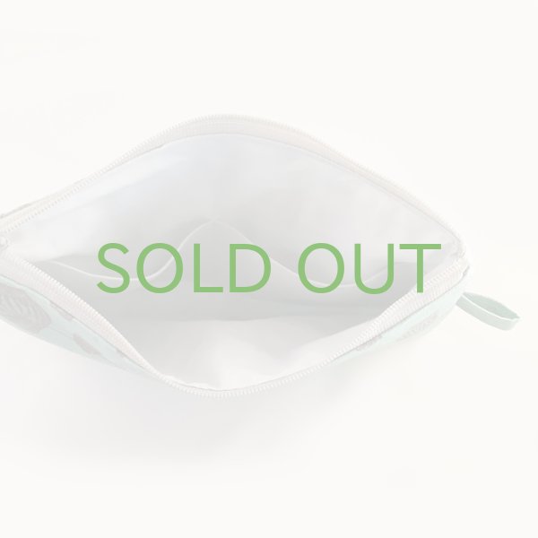 画像6: 【野鳥生活】フクロウ柄ポーチ（送料180円）  (6)