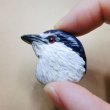 画像2: 【野鳥生活】マグネット「ゴイサギ」送料180円  (2)