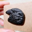 画像3: 【野鳥生活】ピンバッジ「ボソ」（送料180円）  (3)